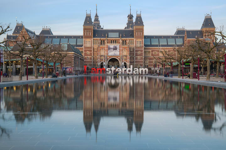 Image of City, Urban, Person, Clock Tower, Tower,