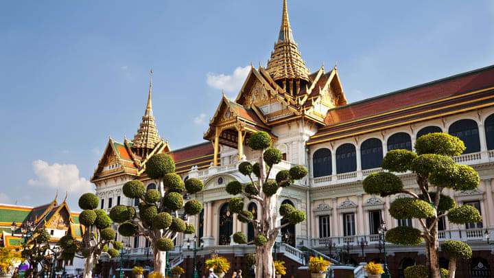 Your ultimate itinerary for a 2-day stopover in Bangkok