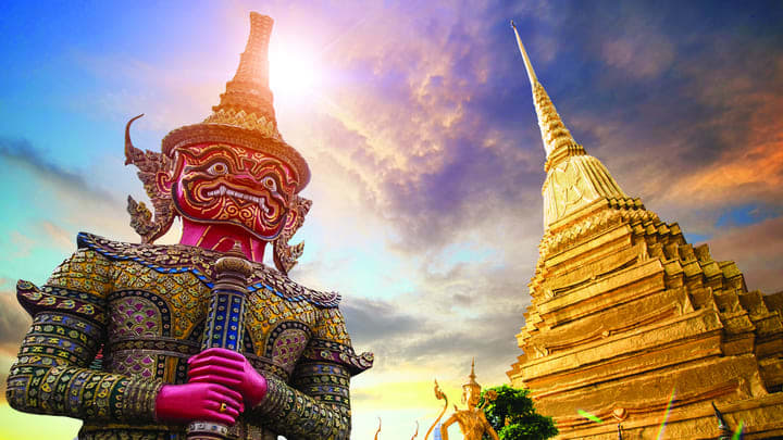 10 Historical Places In Bangkok