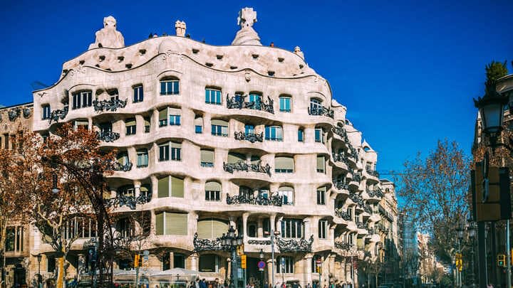 Image of Landmark, Casa Milà, 