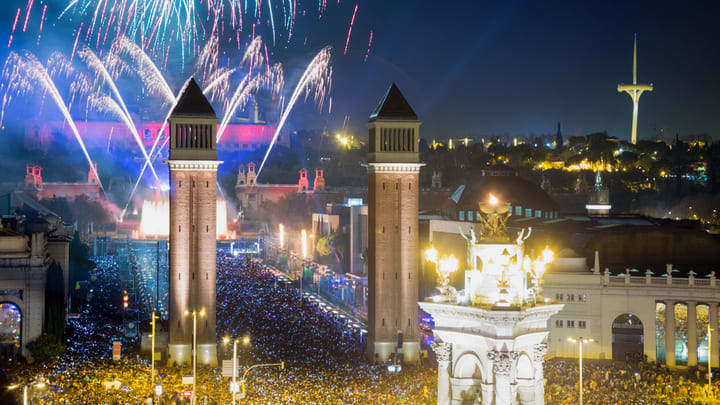 Image of Lighting, City, Urban, Clock Tower, Tower, 