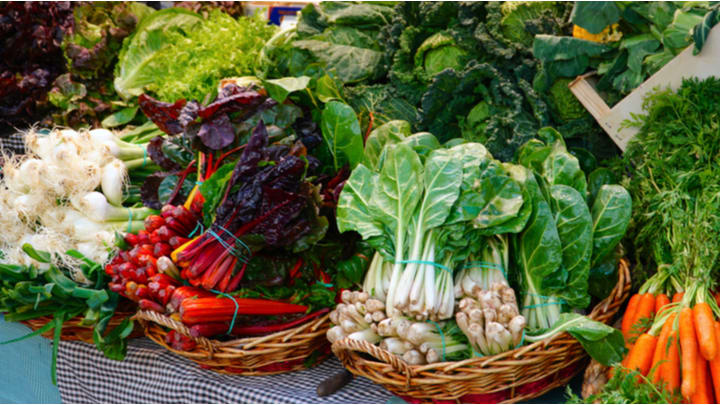 Image of Food, Produce, Leafy Green Vegetable, 