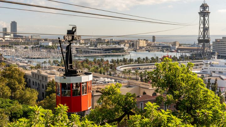 Image of Cable Car, Vehicle, 