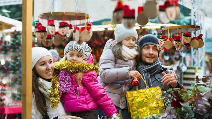 Image of People, Person, Child, Female, Girl, Head, Handbag, Face, 