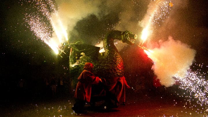 Image of Adult, Female, Person, Woman, Flare, Light, 