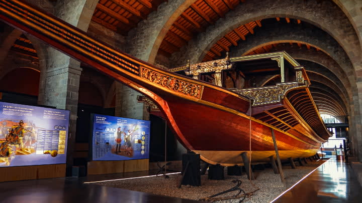 Image of Indoors, Museum, 