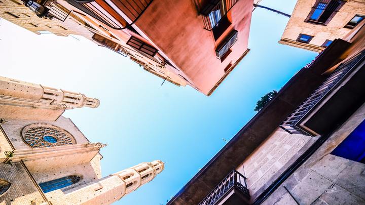 Image of Clock Tower, Tower, City, 