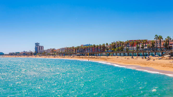 Best Beaches in Barcelona | Go City®