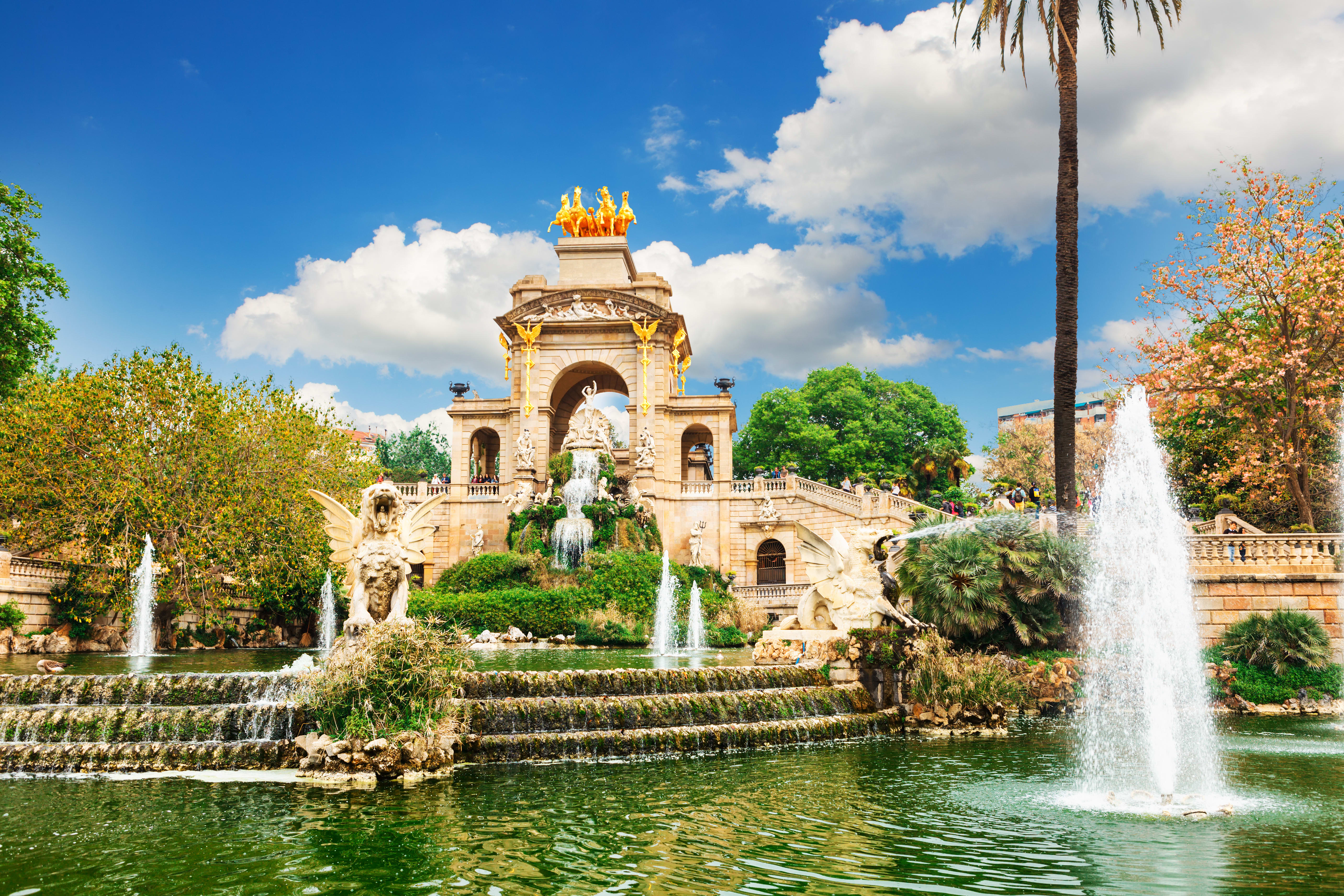 Image of Fountain, Water, 