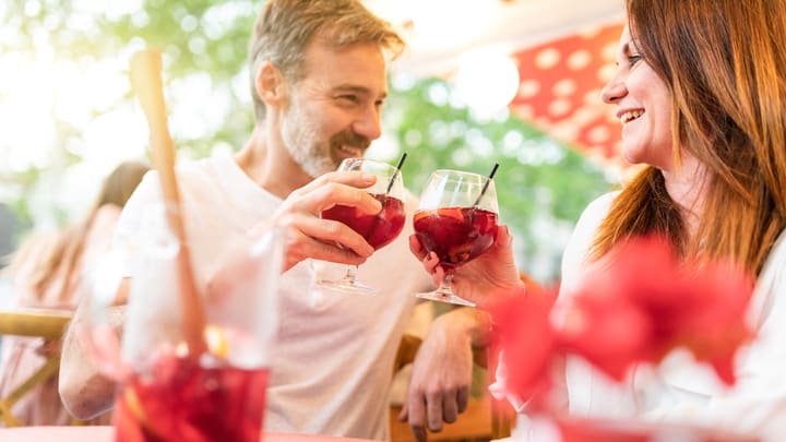 Image of Adult, Female, Person, Woman, Dating, Romantic, Male, Man, Head, Face, Baby, 