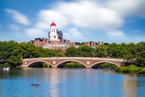 Image of Nature, Outdoors, Scenery, City, Arch, Spire, Tower, Clock Tower, Water, Waterfront, Castle, Fortress, Boat, Vehicle, Cityscape, Urban, Grass, Bell Tower, Bridge, 