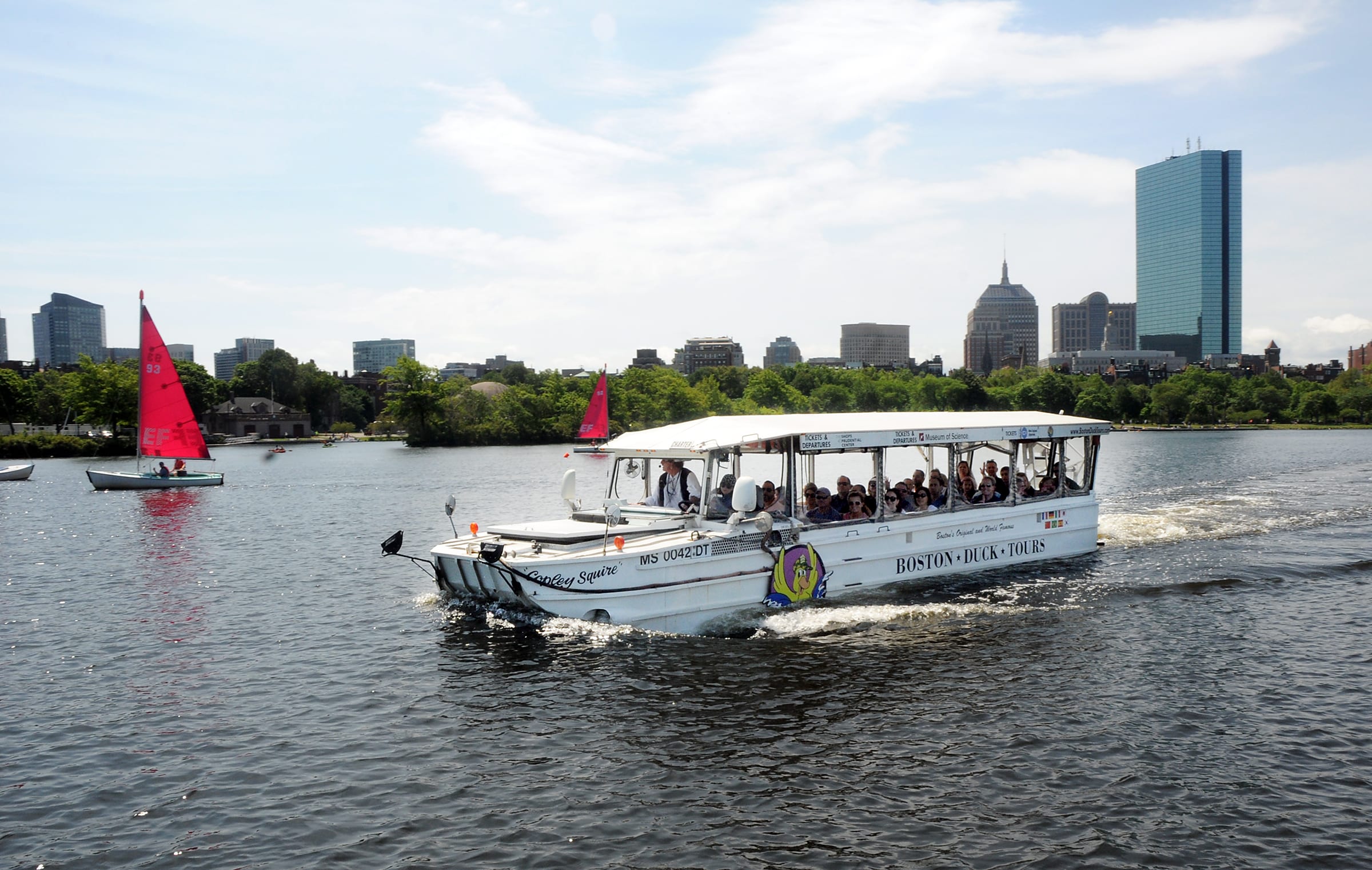 Image of Boat, Vehicle, Boating, Water, Water Sports, Person, City, 