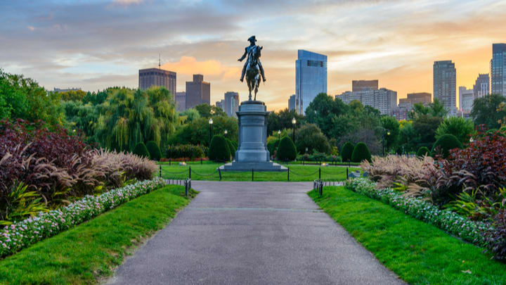 Beacon Hill in two hours: What to see when you don't have all day