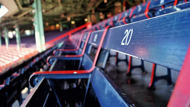 Image of People, Person, Dugout, 