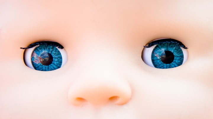 Image of Baby, Person, Doll, Toy, 