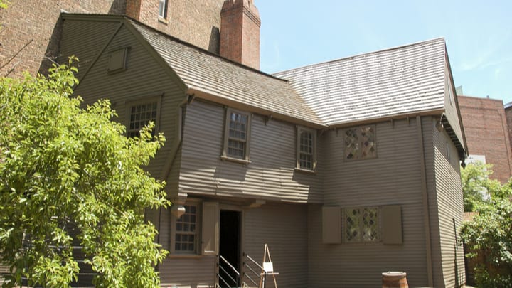 Image of House, Housing, Roof, City,