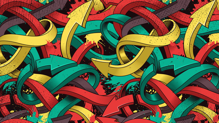 Image of Art, Modern Art, Graphics,