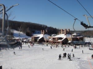 Best Ski Trip Spots for Groups Near Boston