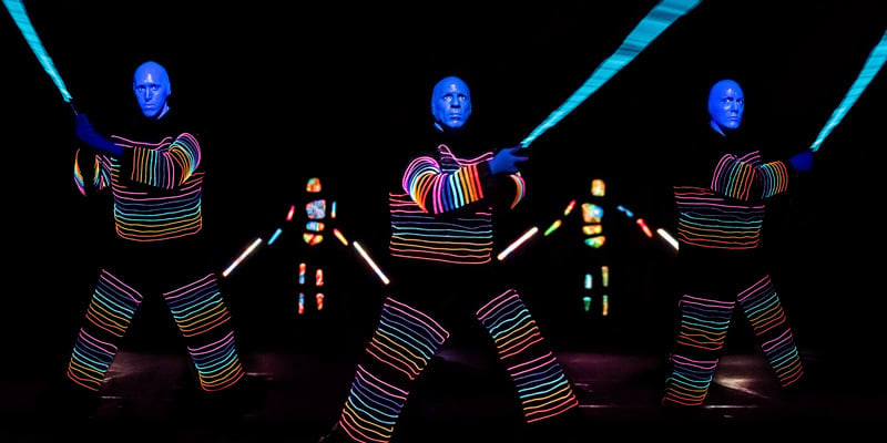 Image of Adult, Female, Person, Woman, Male, Man, Lighting, Juggling, Glove, 