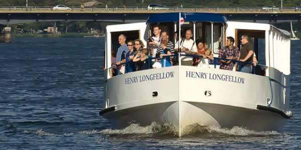 Charles River Cruises - Riverboats, Cruise Boats, Duck Tours