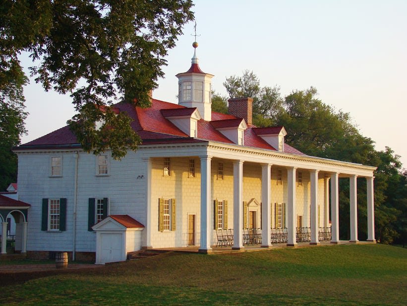 Thanksgiving · George Washington's Mount Vernon