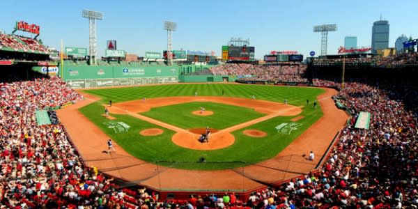 Image of Baseball, Baseball Game, Person, People, 