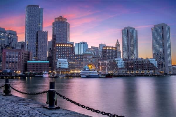 Driving and parking options in Downtown Boston