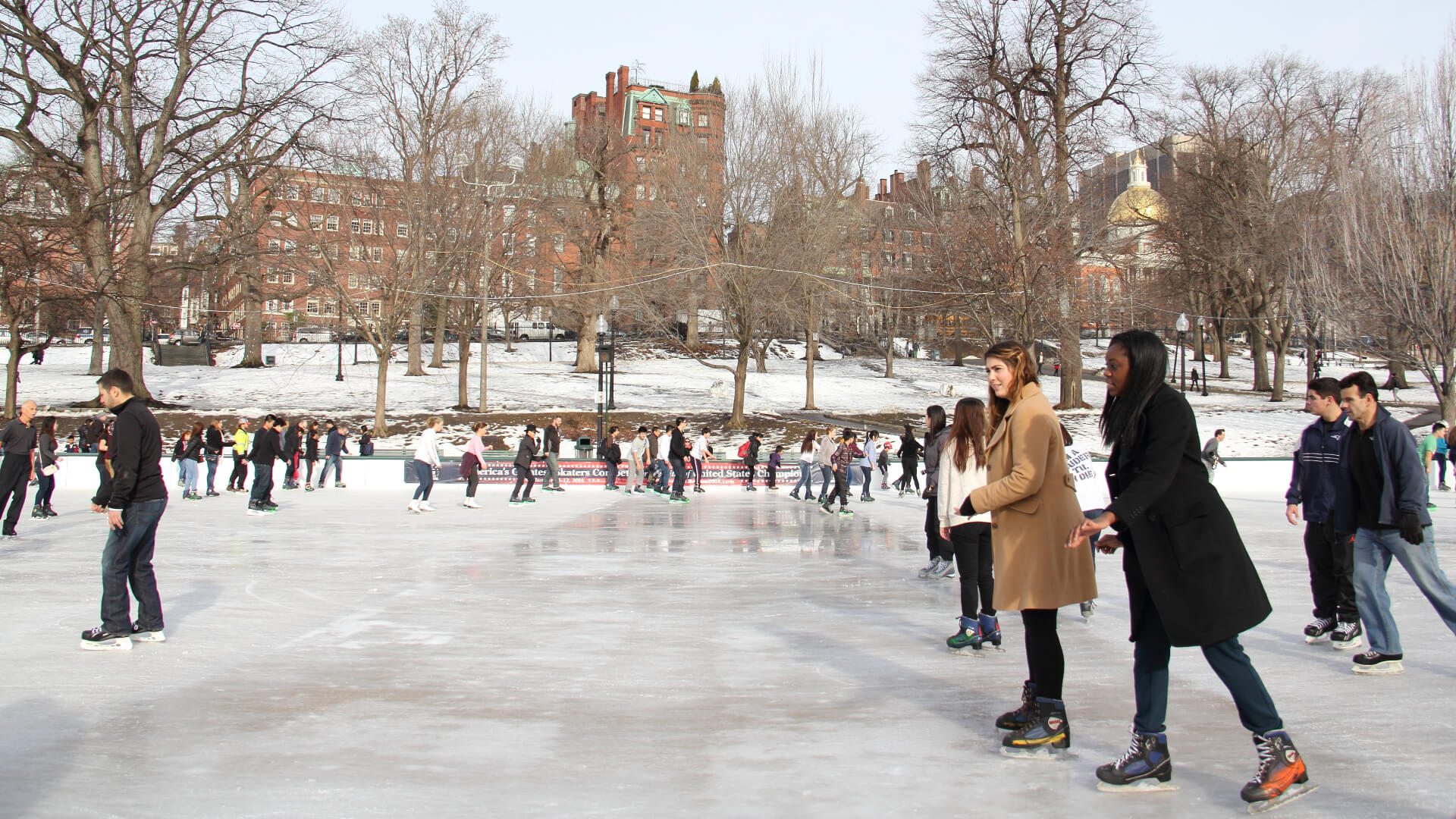 Image of Person, Adult, Female, Woman, Ice Skating, Ice Skating Dancing, Performer, Rink, Skating, 