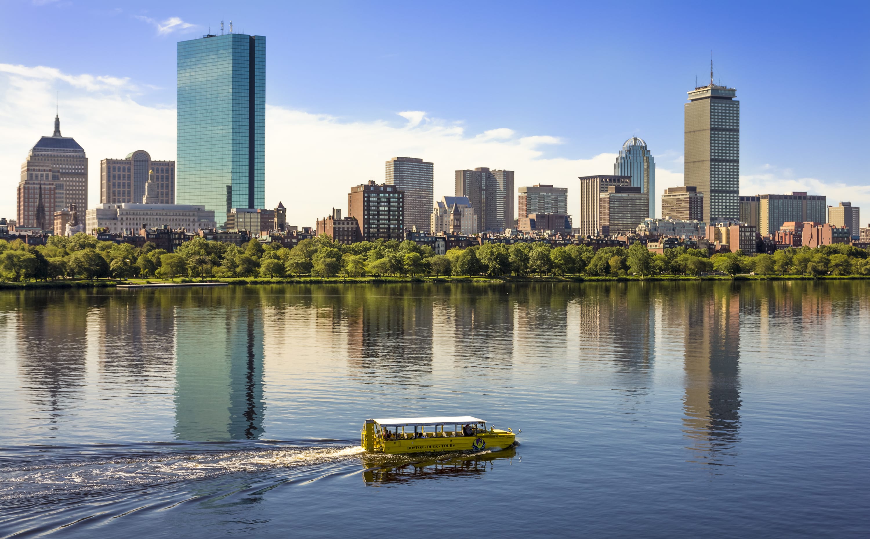 Cómo llegar a Forever 21 en Boston en Autobús?