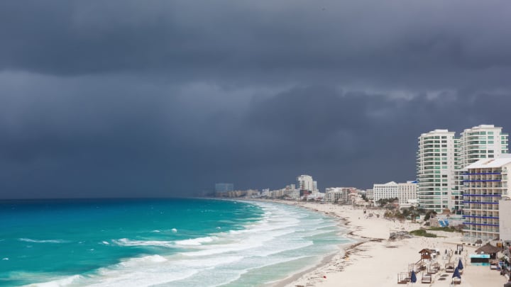 城市、自然、戶外、海洋、水、沙灘、海岸、海岸線、城市景觀、都市、水岸、公寓、之圖像