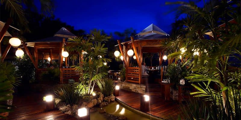 Image of Hotel, Resort, Person, House, Housing, Villa, 