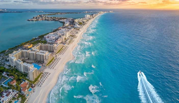 Image of Nature, Outdoors, Sea, Water, Shoreline, Coast, Aerial View, Building, 