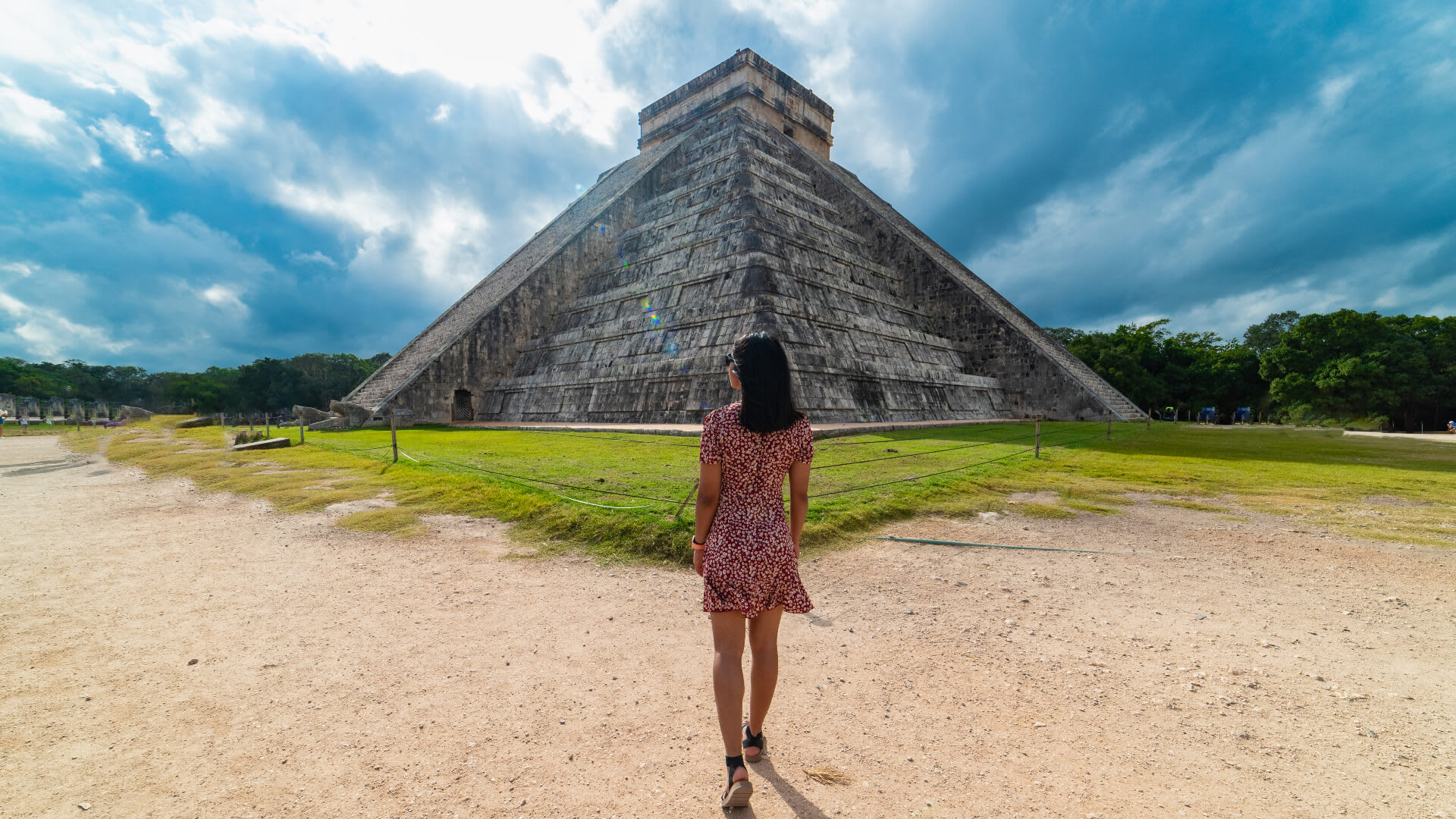 Image of Person, Landmark, 