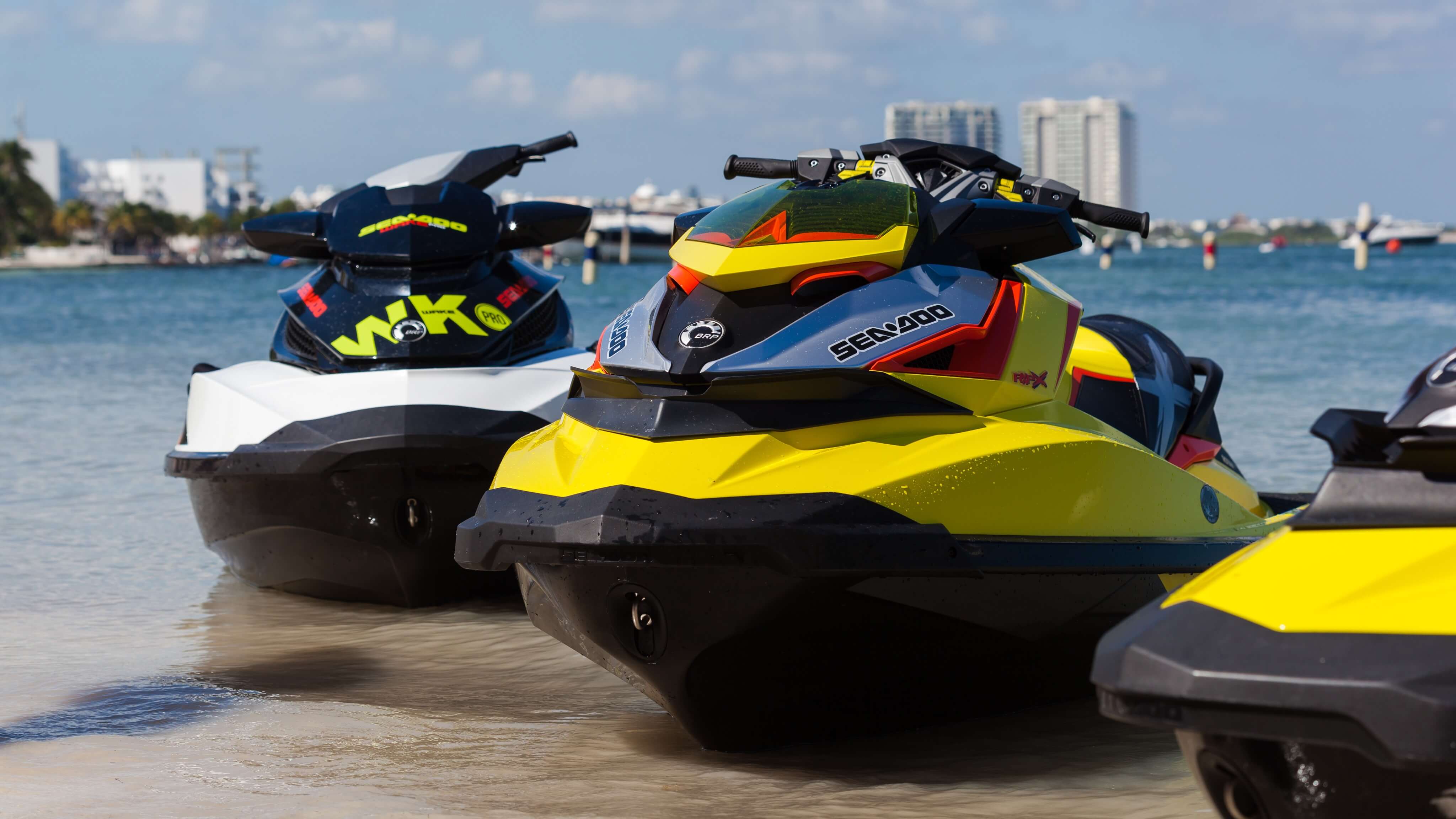 Image of Water, Water Sports, Jet Ski, 