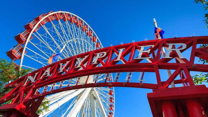 Image of Amusement Park, Fun, Theme Park,