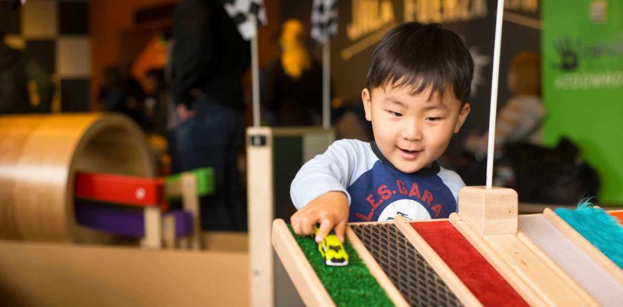 Image of Boy, Child, Male, Person, Adult, Female, Woman, Play Area, 