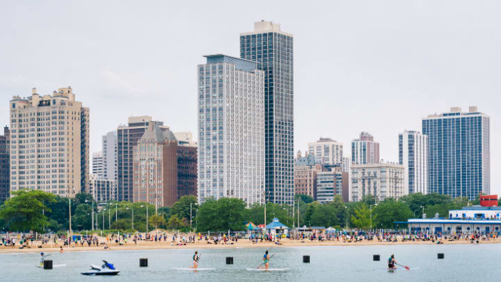 Best Beaches in Chicago