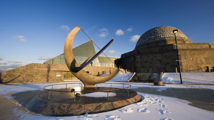 Image of Planetarium, 