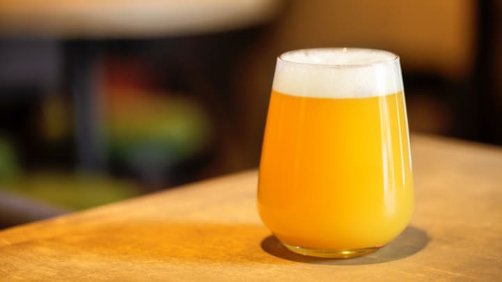 Image of Glass, Alcohol, Beer, Beverage, Beer Glass, Liquor, Cup,
