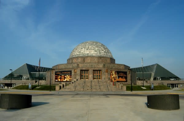 Image of Planetarium, 