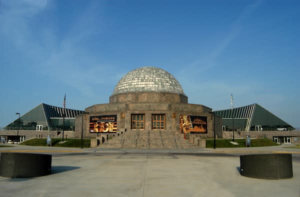 Image of Planetarium, 