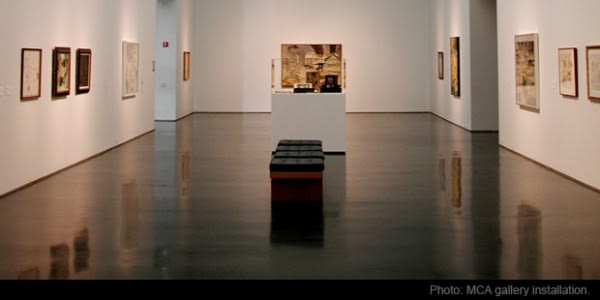 Image of Art, Floor, Flooring, Art Gallery, Painting, 