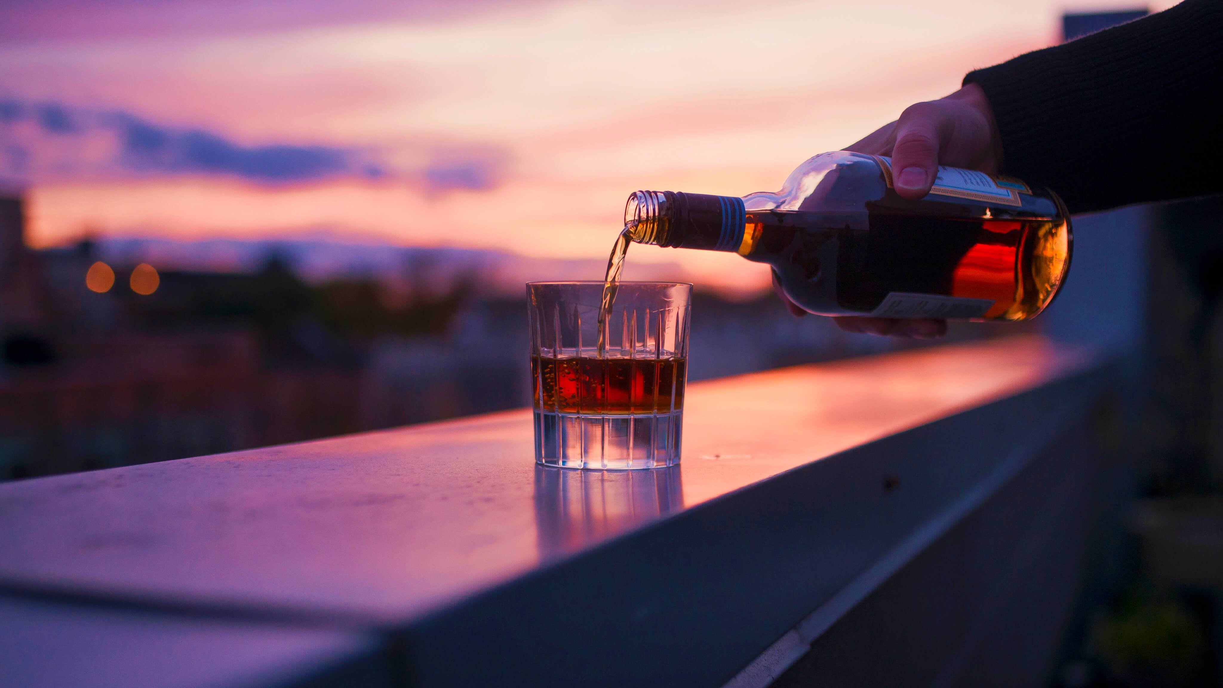 Image of Alcohol, Beer, Beverage, Lager, Glass,