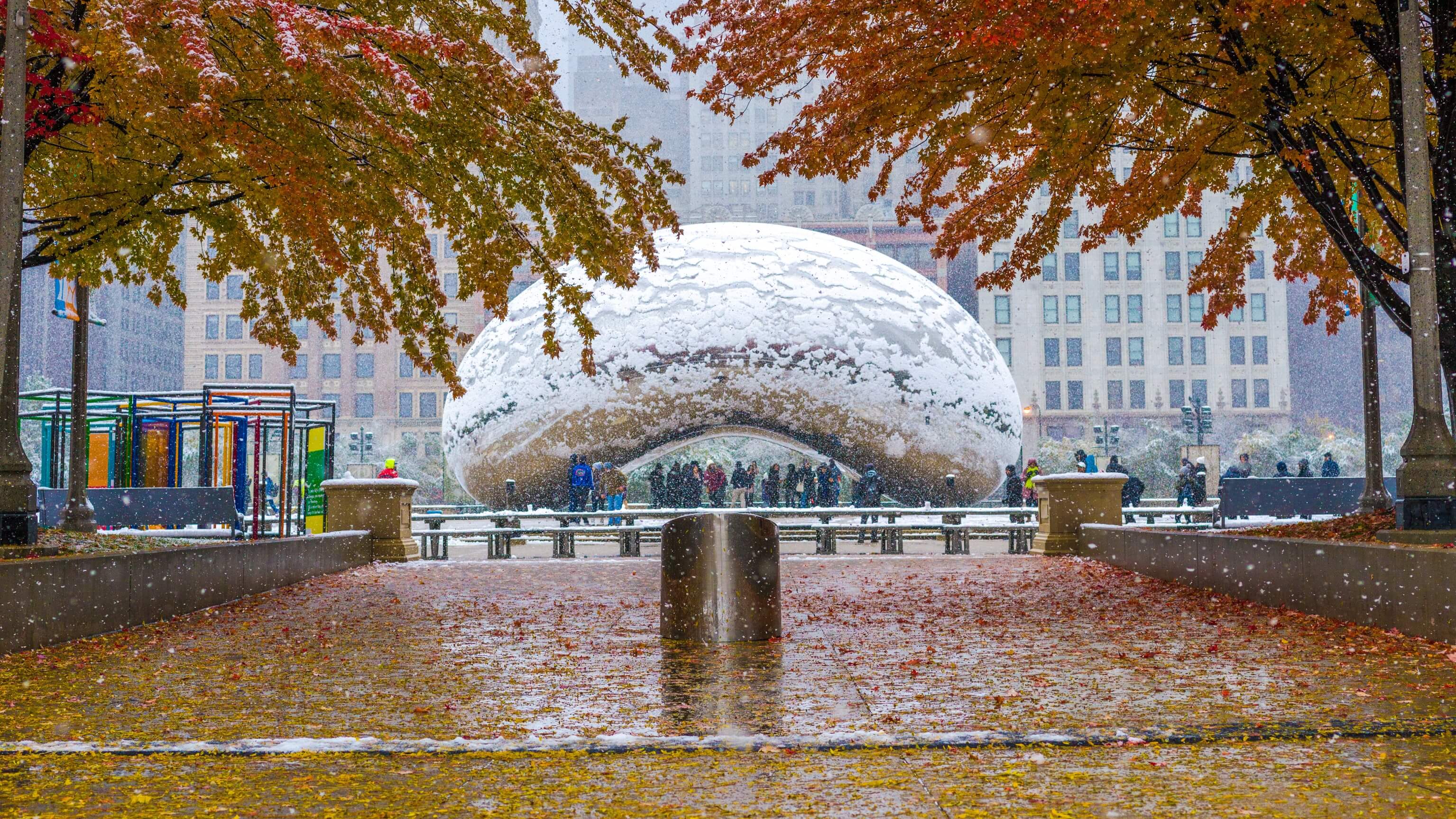 Image of Person, Landmark, 