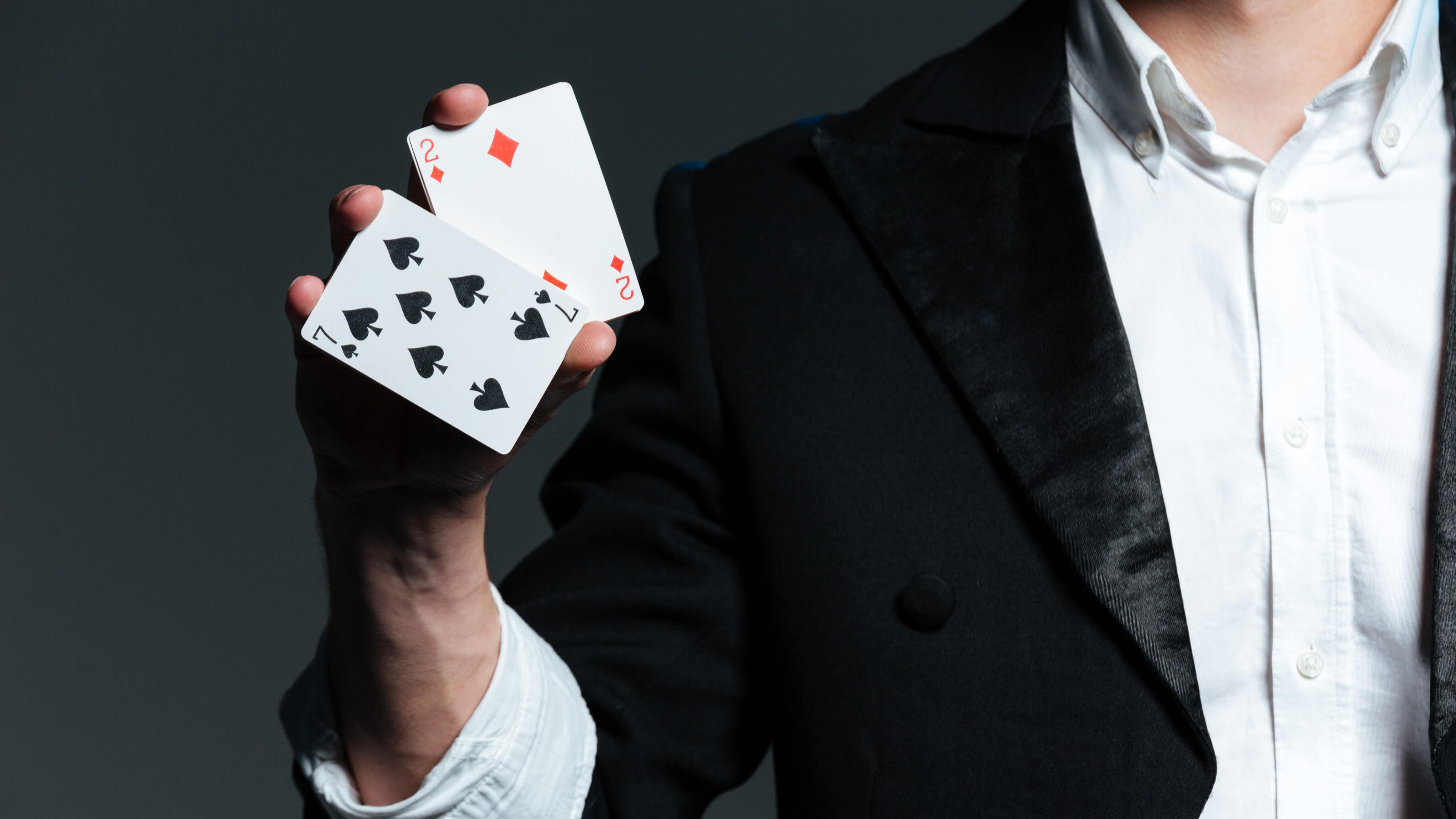 Image of Hand, Person, Adult, Male, Man, Game,