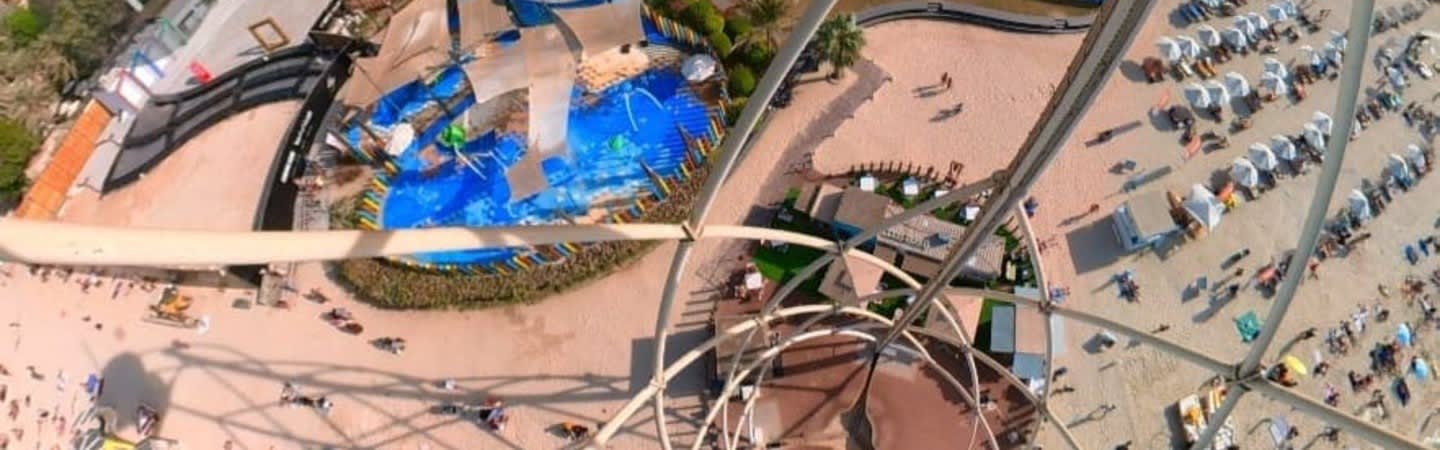 Image of City, Amusement Park, Water, Fun, Theme Park, 