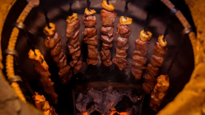 Image of Bbq, Cooking, Food, Grilling,
