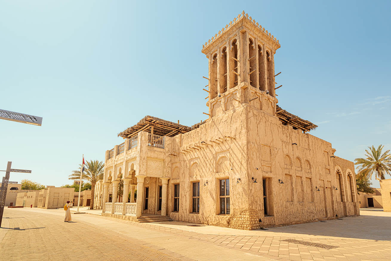 Image of Person, Building, 