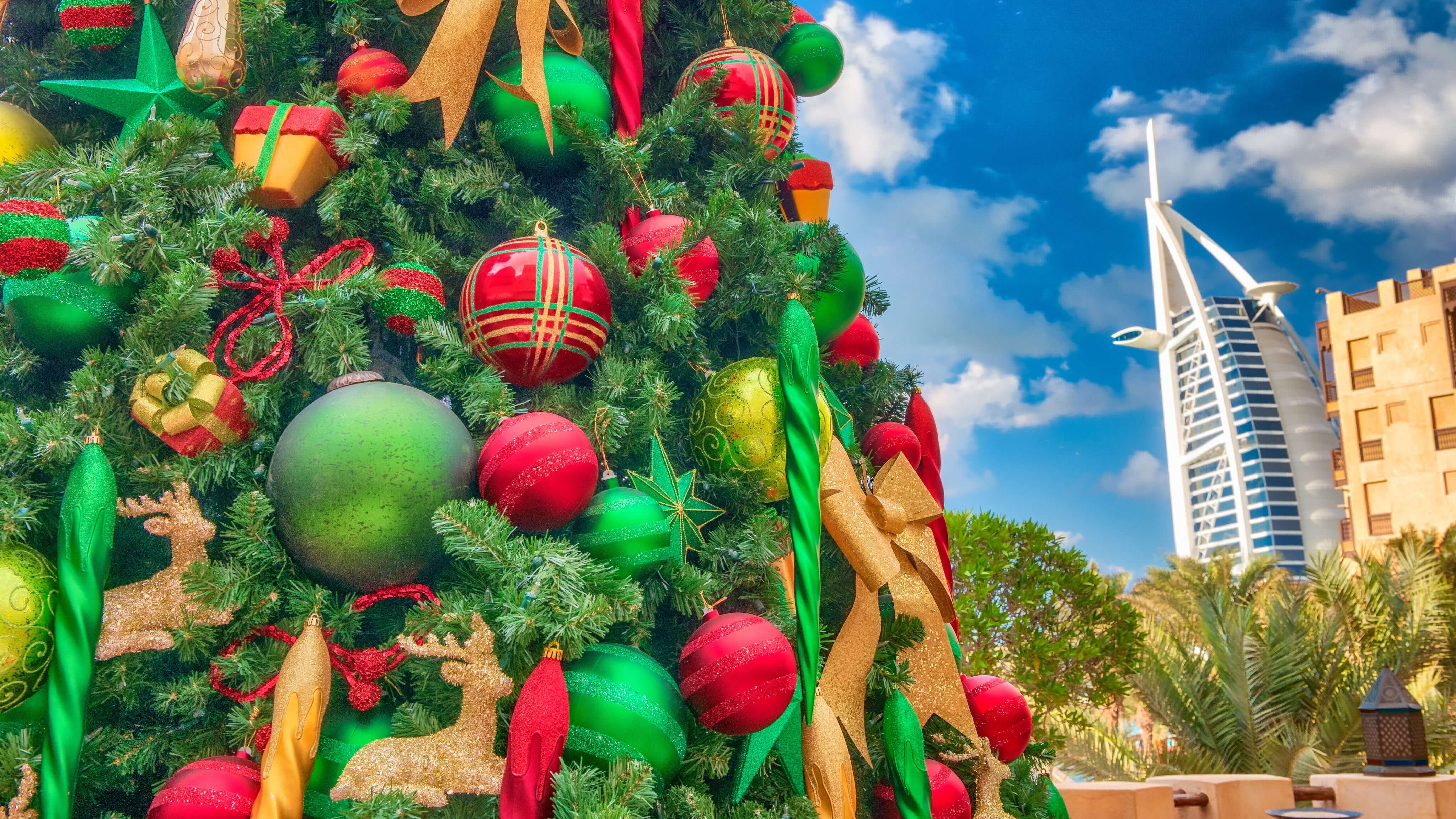 Image of Christmas, Christmas Decorations, Festival, 