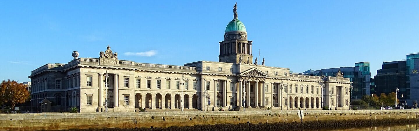 Image of Parliament, City, Urban, Dome, Office Building, Clock Tower, Tower, 